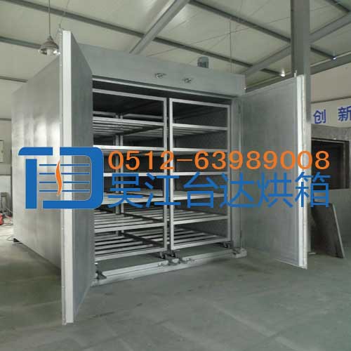 【苏州台达】厂家供应恒温烘干房台车炉 大型烘房台车烘干箱