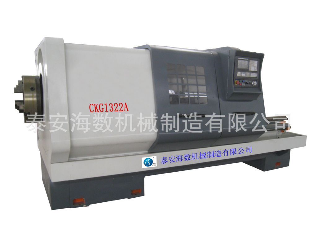 供应CKG1322A 数控管螺纹车床 主电机伺服调速