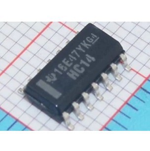 SN74HC14DR HC14 100%进口原装 特价供应