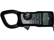 日本万 用M-600交直流钳形电流表