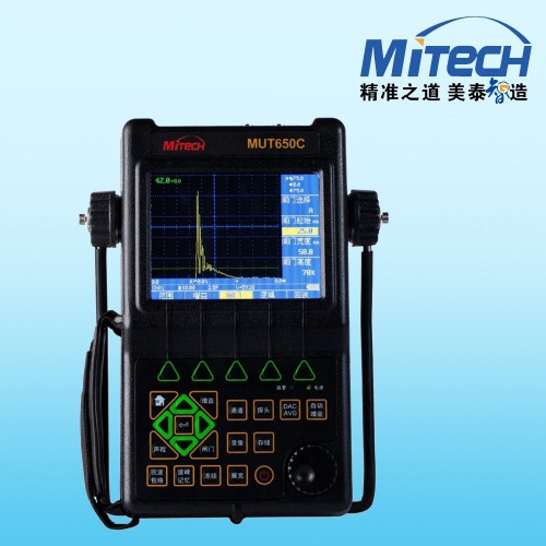 超声波探伤仪MUT650C损坏测量 裂纹测试  