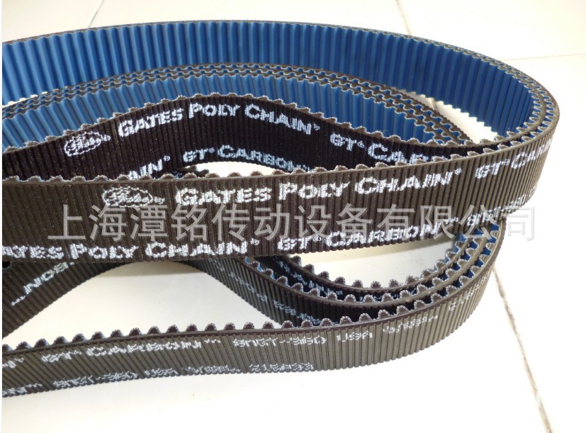 供应美国盖茨同步带 14MGT保力强同步带