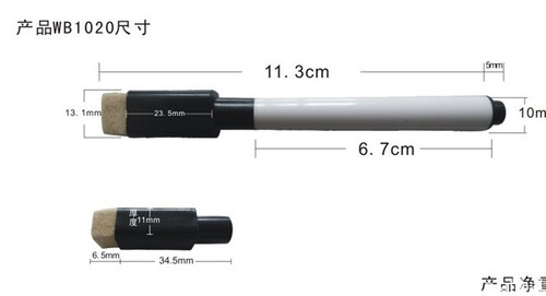 Whiteboard Pens Erasable Pens Wholesale Redrawing Practice Wipe-Clean Cards Special Reusable Writing Boards Manufacturer Kindergarten