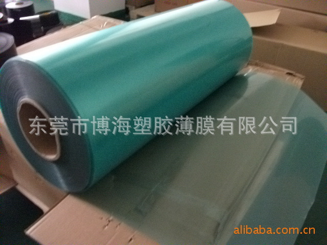供应0.5mm透明PC薄膜片材/卷材 全透明PC 地博PC6811