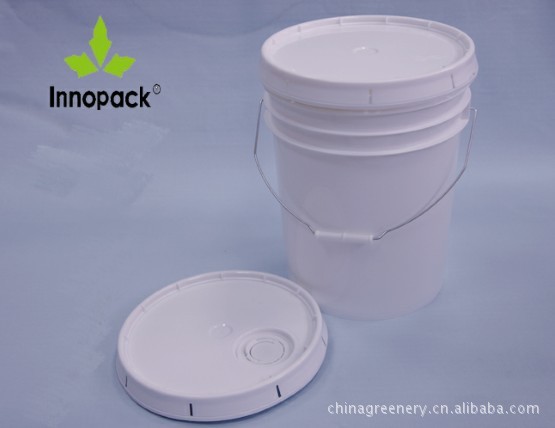 厂家直供20L美式桶、美式塑料密封桶