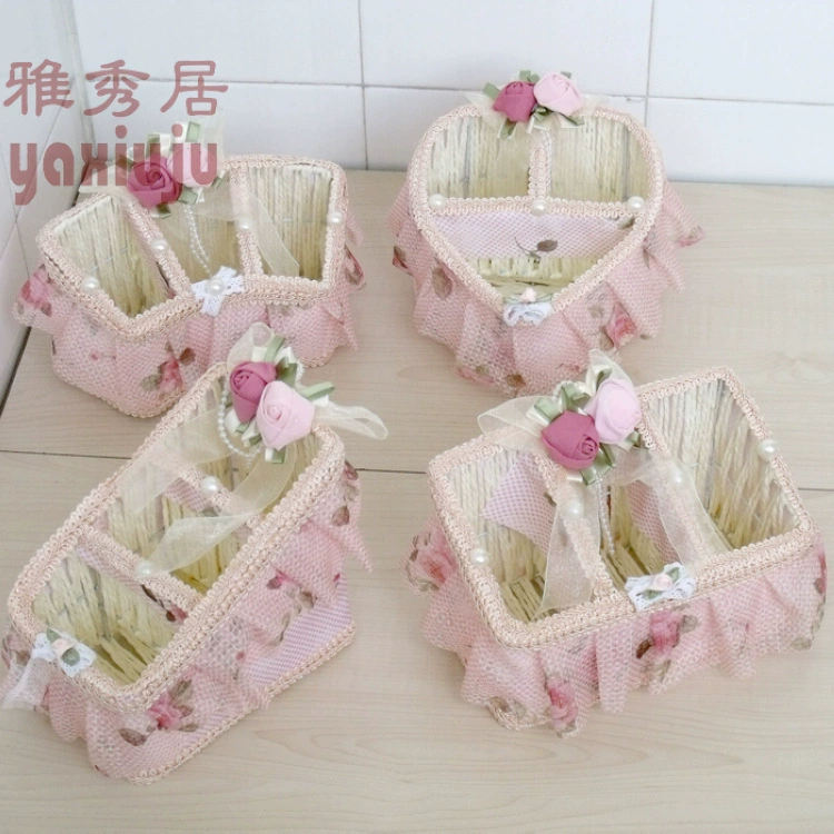 Shock Control Basketball Basketball Team Key Makeup Tool Storage Basket Basket E130831-2
