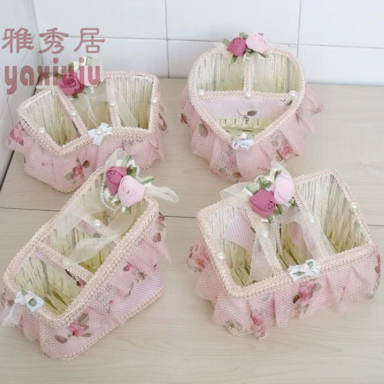 Shock Control Basketball Basketball Team Key Makeup Tool Storage Basket Basket E130831-2