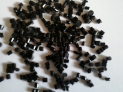 ABS/黑色再生料 环保 冲击10点以上大型机箱壳料 厂家直销|ru