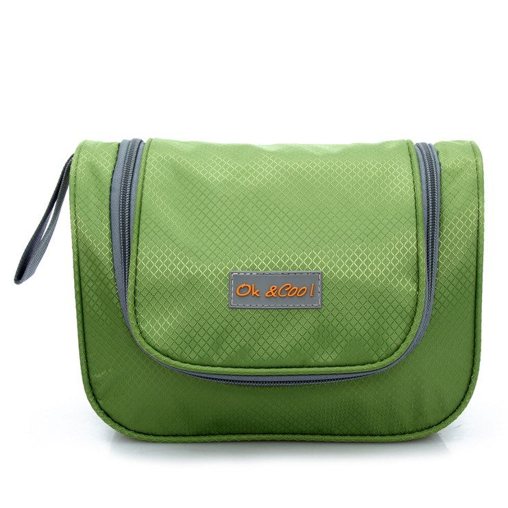 手拎果綠色正麵圖