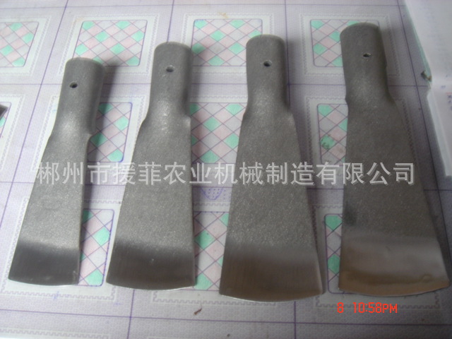 出口高质量农具南美市场墨西哥巴西哥伦比亚，南美冰铲红木柄锹，