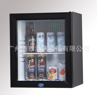 厂家供应生产唐泰TONTILE保鲜设备酒店客房冰箱 XC-25BB