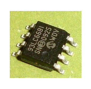 93LC66B-I/SN 93LC66B 100%进口原装 特价供应