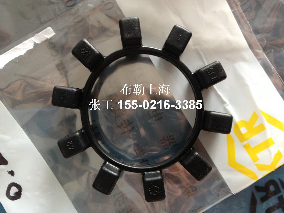 德国KTR POLY-NORM AR 38 elastomer ring NBR 78 SHORE/T15胶垫