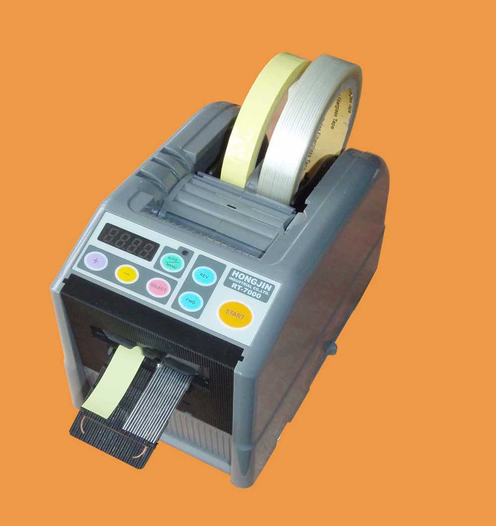 Поставка на продажу Южная Корея Оригинальный импорт HONGJIN RT-7000 Автоматическая машина для резки ленты