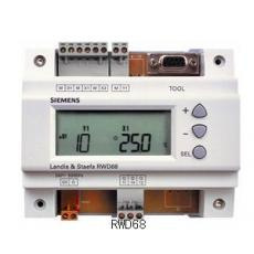 Siemens temperature controller RWD68