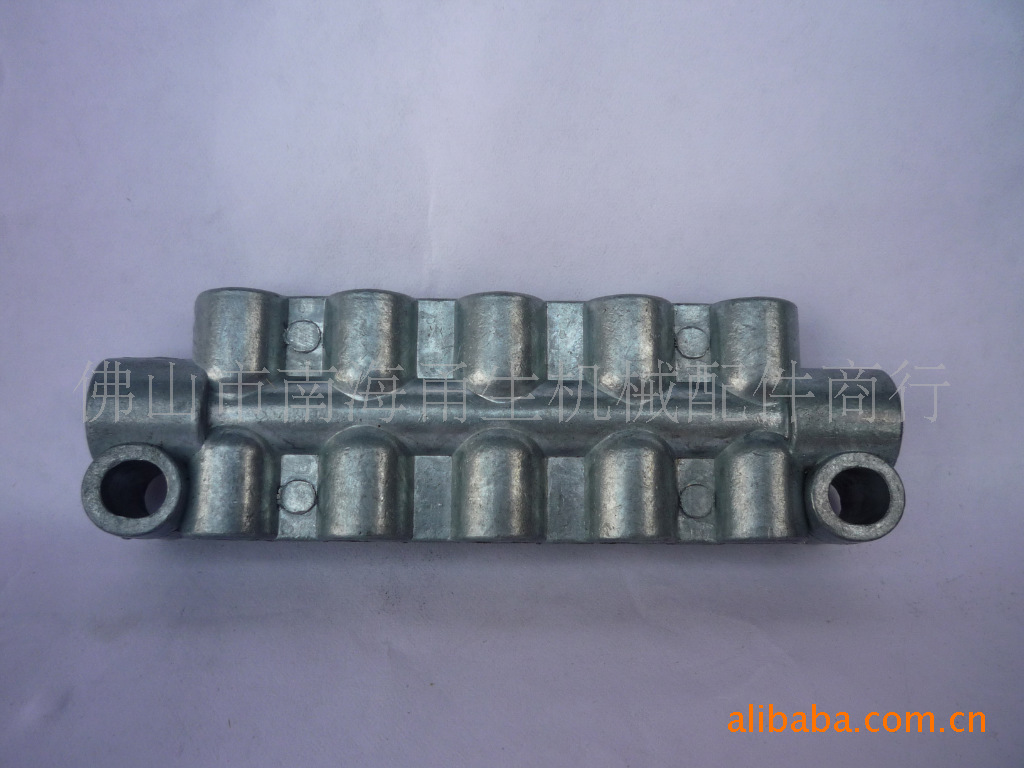 厂家直销双面油排/油路分配器/润滑油器/机床分配器