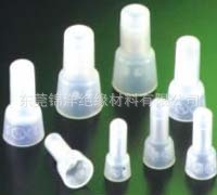 CE-5X闭端端子 闭端子 奶嘴端子 接线帽 压线帽 接线端子1000个