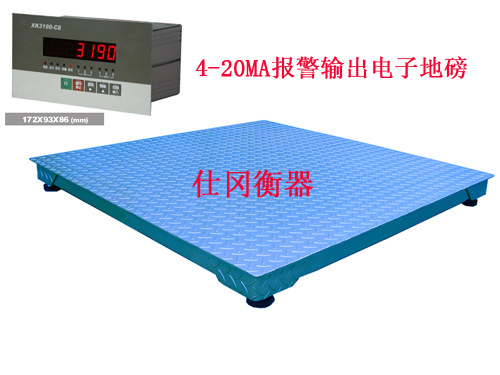 报警输出电子地磅仕冈