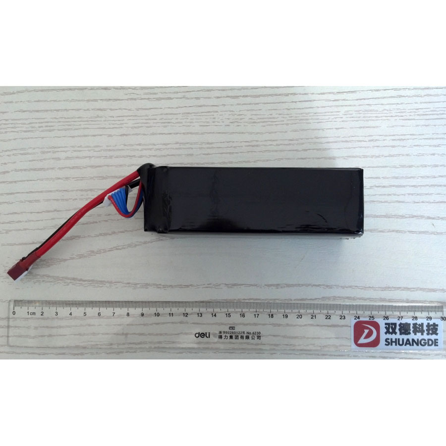 22.2V/4A生产供应高倍率聚合物无人机/多轴飞行器动力电池