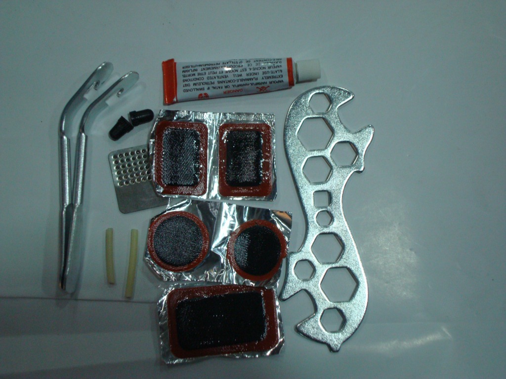 Kit de réparation vélo - Ref 2316982 Image 7