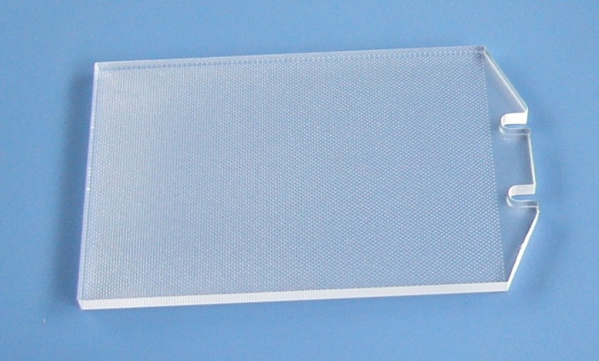 导光板激光雕刻机