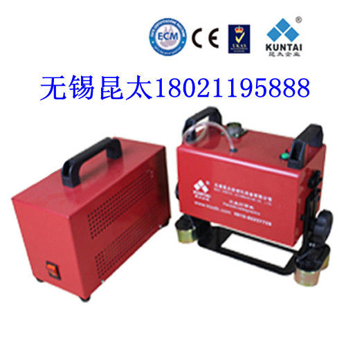 磁铁悬浮型 金属便携式气动打标机