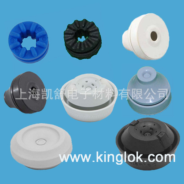 专业现货供应防水防尘同轴电缆密封环塞LTG-39897护线圈 保护线扣