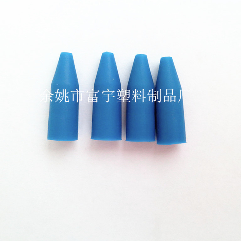 （厂家供应）5.5*15.7 环保 阻燃 耐高温 光纤尾套 橡胶0.9尾套