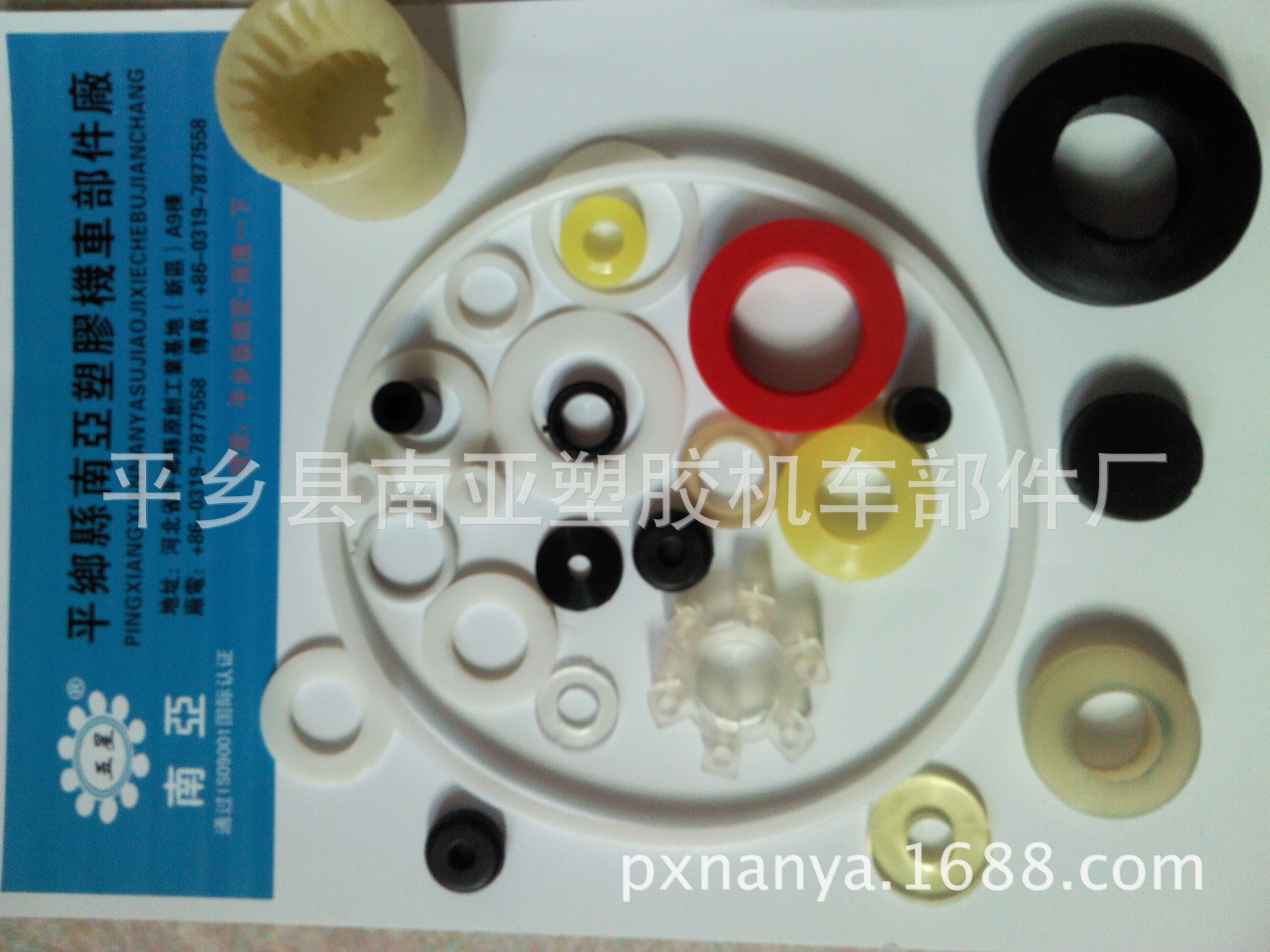 现货供应聚氨脂O型圈、 10X1.9等耐高温o型圈国标非标）常用现货