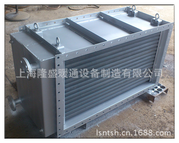 厂家定做余热烟气冷却器,翅片管换热器,热交换器,加热器,散热器
