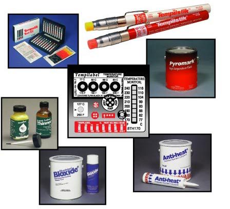 美国原装进口天宝Tempil 测温笔Tempilstik 460度焊接专用包邮