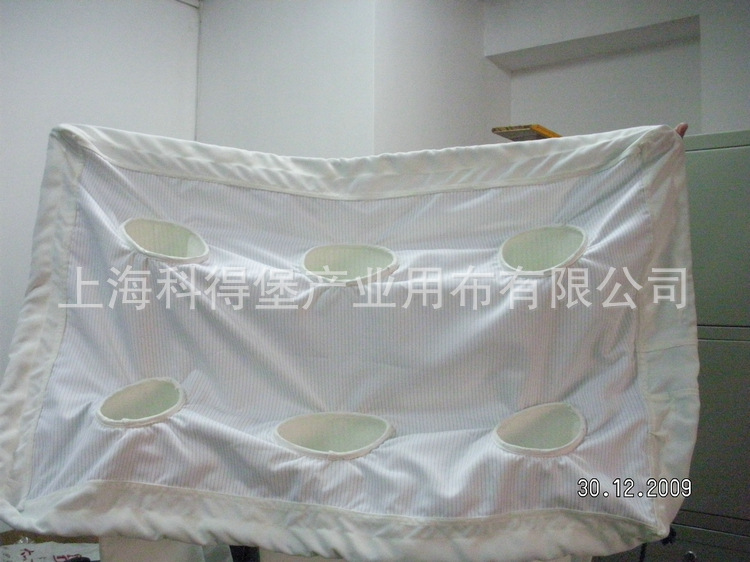 大量销售 高温粉尘过滤袋 空气过滤捕集袋 防水透气捕集袋