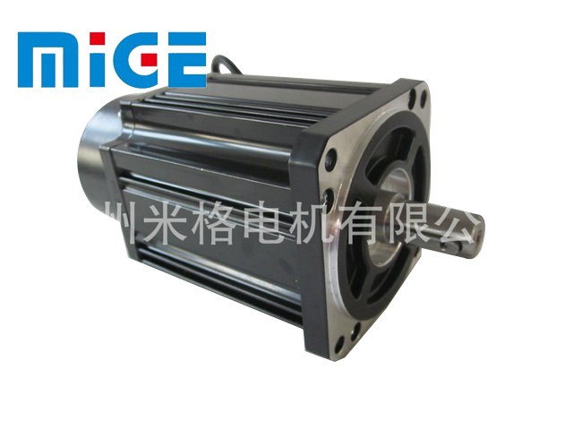 米格牌伺服电机供应0.75kw 2.4Nm 横机专用 90ST-M02430