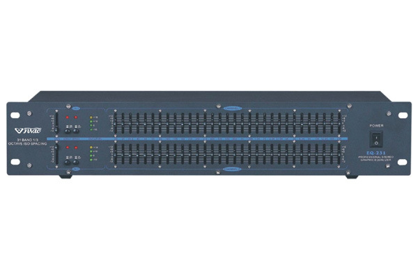 君奥EQ231均衡器