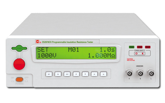 EXTECH华仪 7611 漏电流测试仪