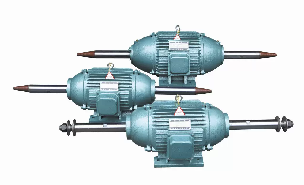 3.3/4KW双速（单用）台式电动抛光机