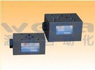 MCT-03-2-10,MCT-02-4-10 叠加式单向阀