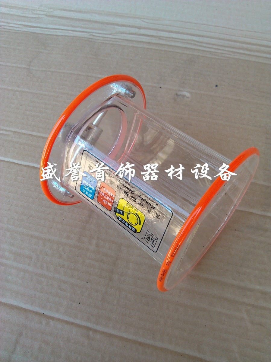 8068滚桶抛光机抛光桶 玻璃桶 首饰器材