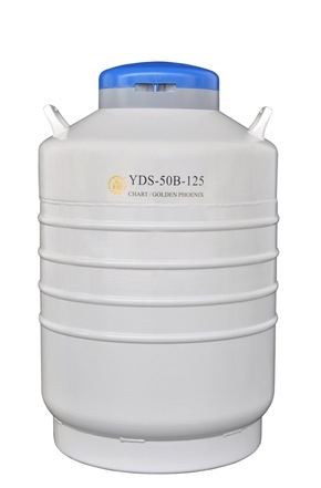 transport liquid nitrogen Biology Container YDS-50B-200