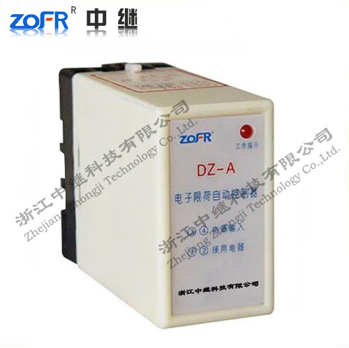 供應DZ-A 限荷控制器，電子限荷自動控制器 時間控制 自動張力控