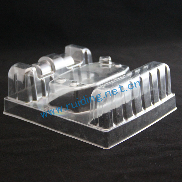 【厂家推荐】自定义pvc吸塑，透明pvc托盘，pvc展示托定做