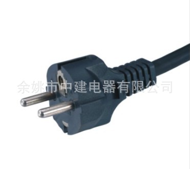 厂家生产VDE认证电源线 欧规户内外电源线