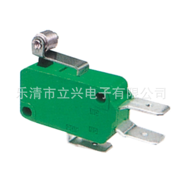 微动开关                   KW7-3                        铜轮