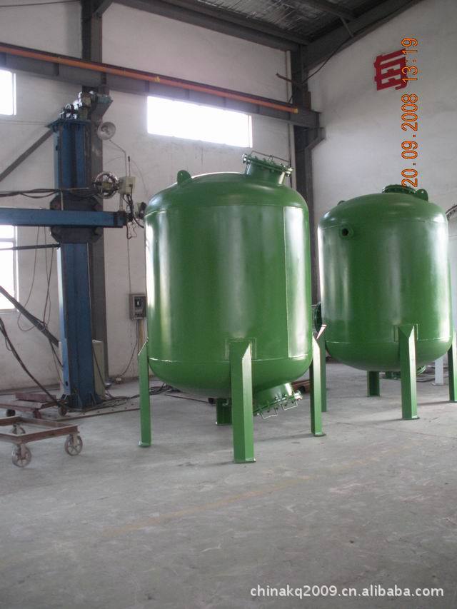 供应 SFH型碳钢材质机械过滤器 不锈钢304机械过滤器桶体