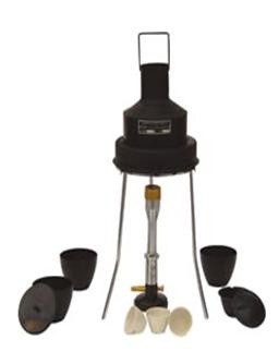 石油产品康氏残炭试验器(康氏法)SYD-268