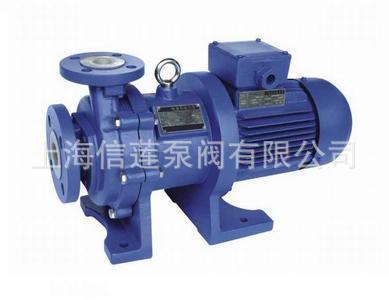 供应CQB-F型氟塑料磁力泵CQB16-12-80F化工耐腐蚀氟塑料磁力泵