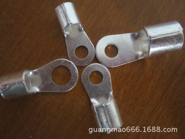 厂家直销OT10-4冷压端子/裸端头.