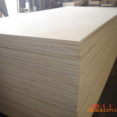 [Durable]Supply of plywood 1220X2440X9 Poplar Veneer Level Poplar LVL
