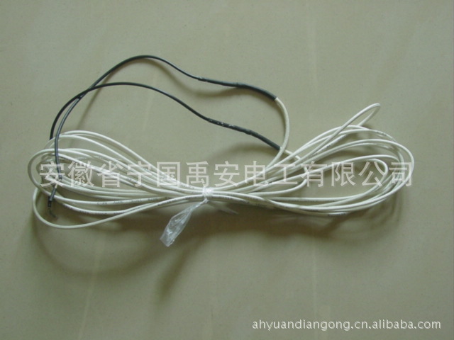 冷柜化霜加热线