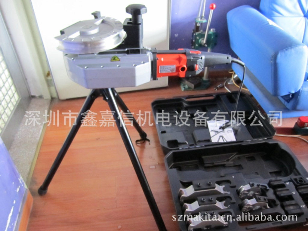 批发零售欧洲ELECTEX数字电控电动弯管机BGL32